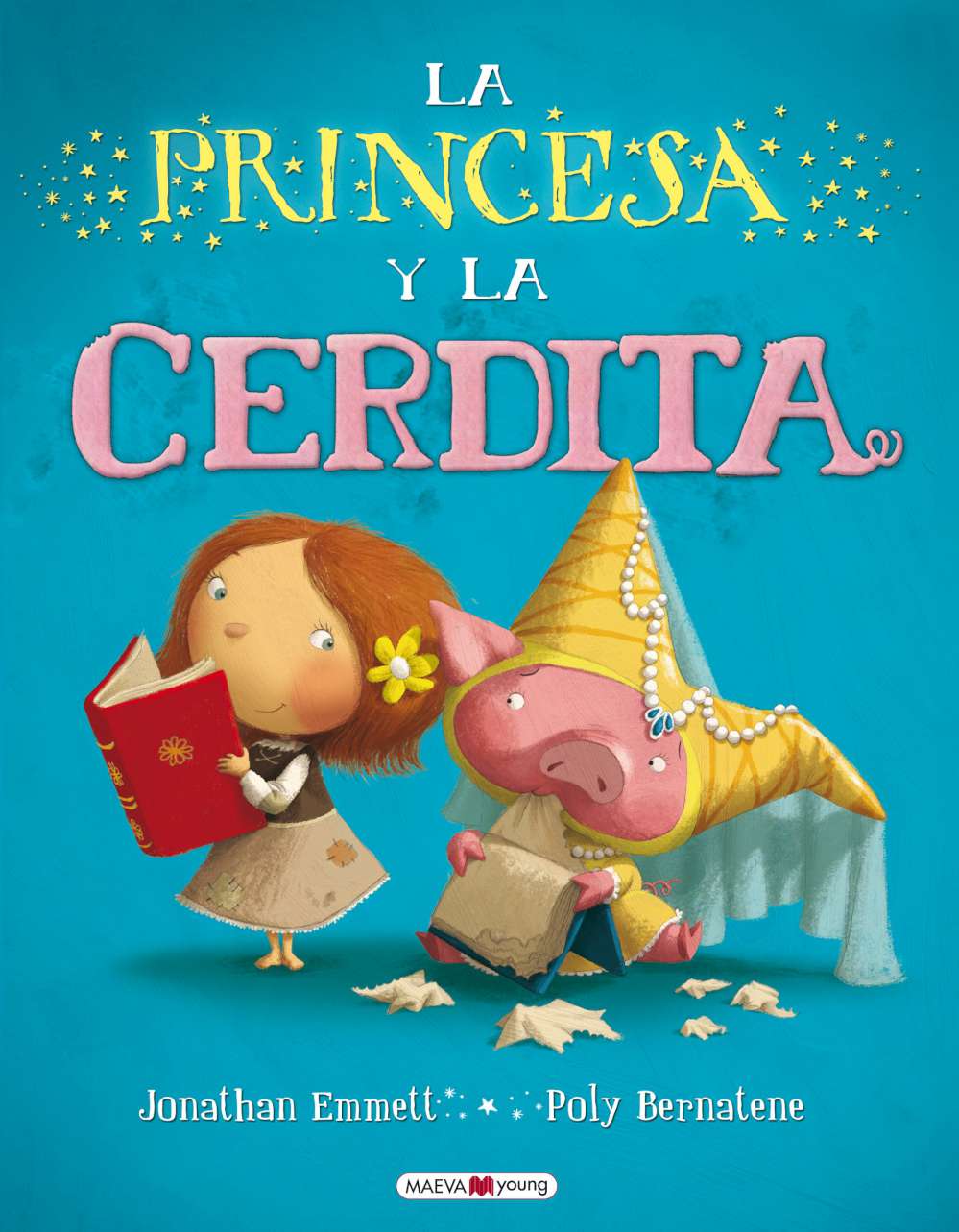 La princesa y la  cerdita