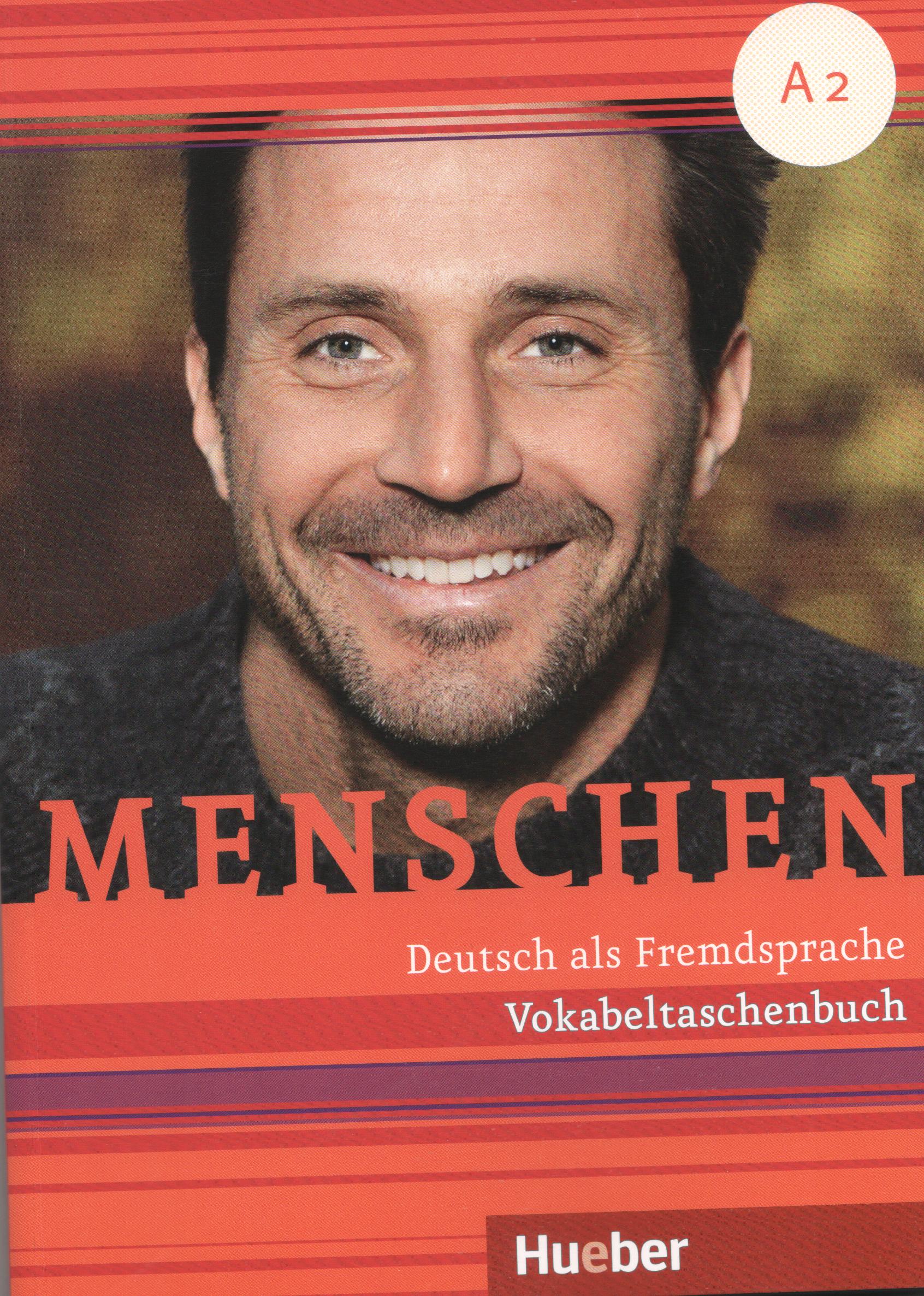 Menschen A2. Vokabeltaschenbuch