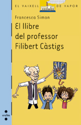 El llibre del professor Filibert Càstigs (Vaixell de Vapor Blau)