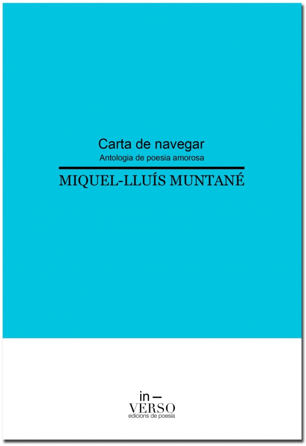 Carta de navegar. Antologia de poesía amorosa