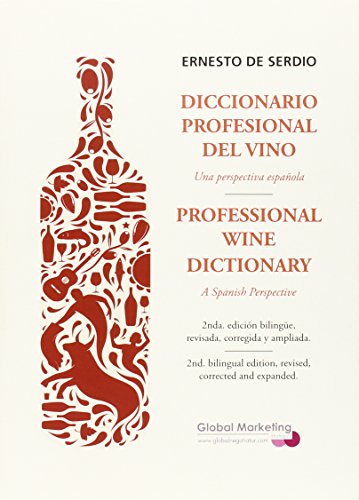 Diccionario profesional del vino NE-Professional Wine Dictionary