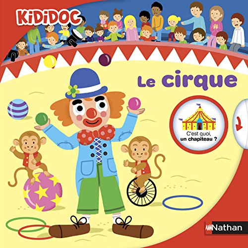 Le cirque (Kididoc)