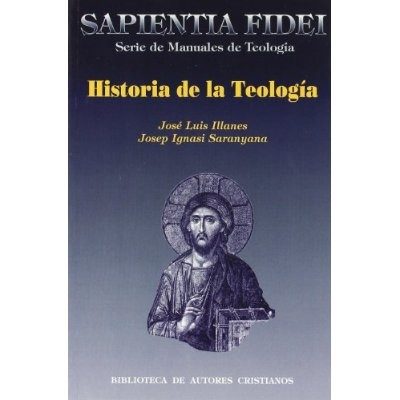 Historia de la Teología