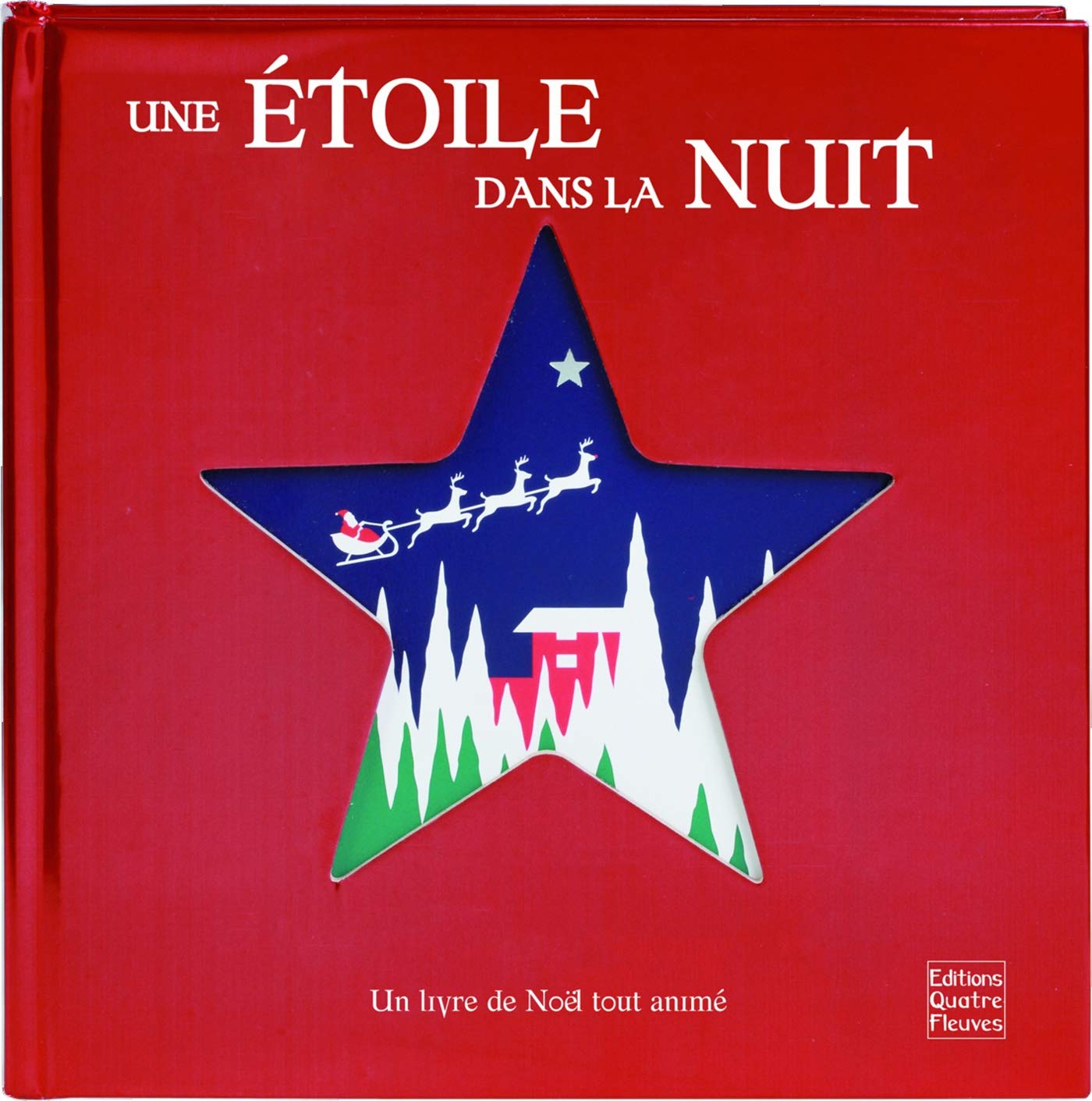 Une étoile dans la nuit (Livre poétique)