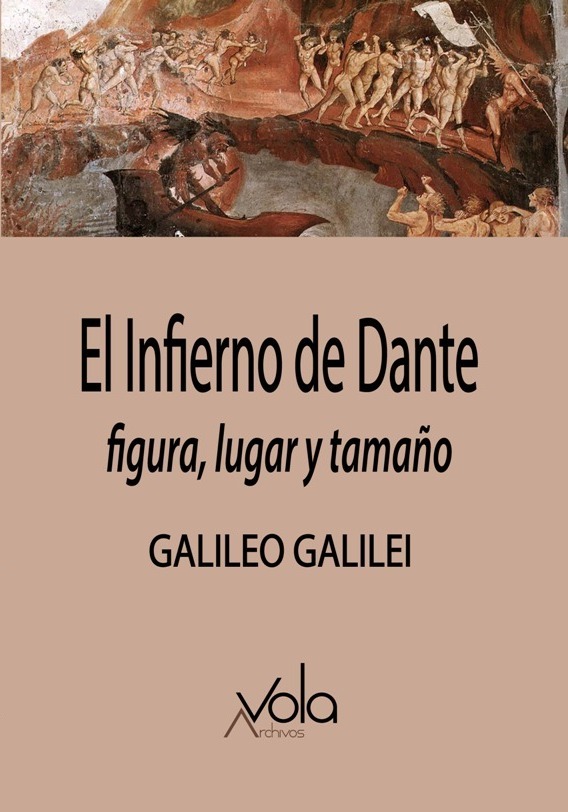 El Infierno de Dante: figura, lugar y tamaño