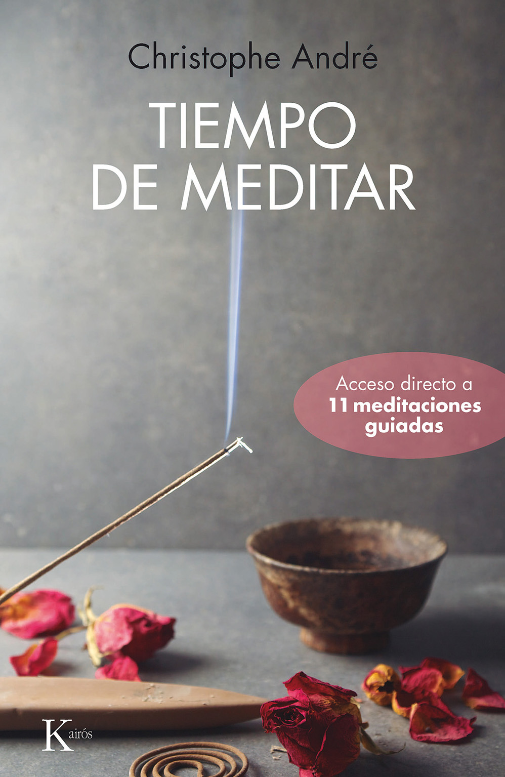 Tiempo de meditar. (Acceso directo a 11 meditaciones guiadas)