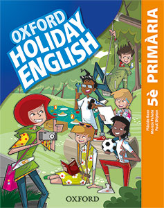 Holiday English 5è Primària. Pack català 3rd Edition. Revised Edition