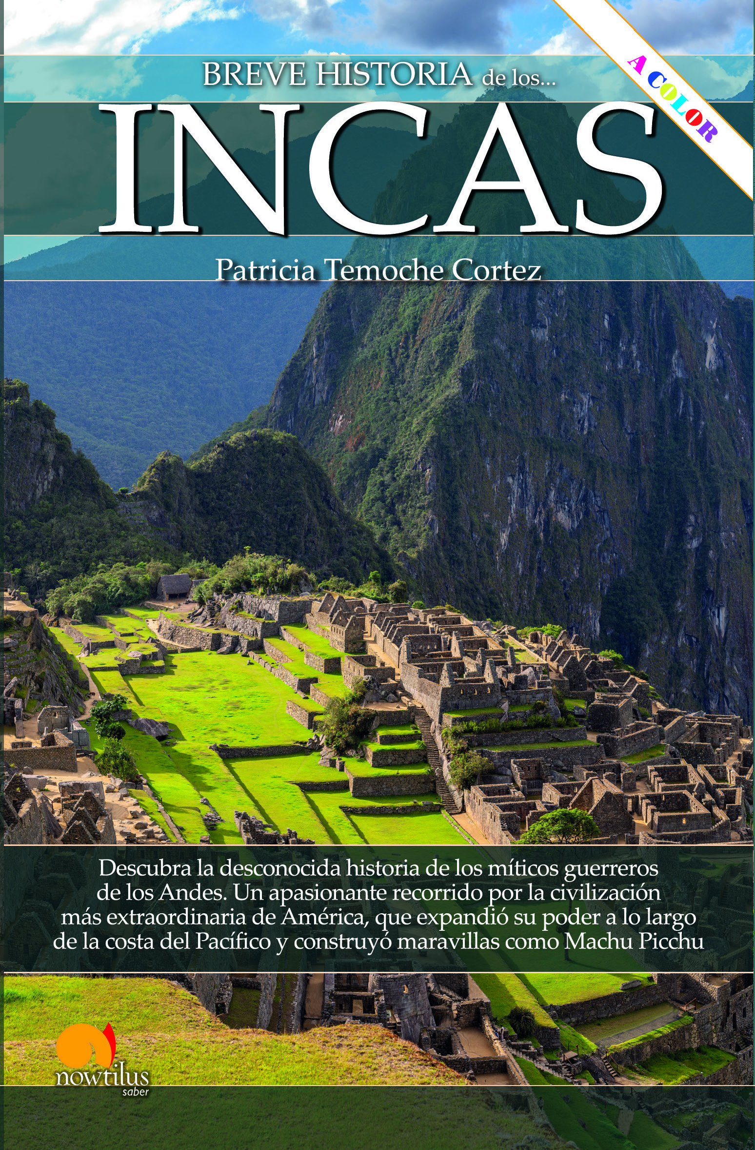 Breve historia de los incas