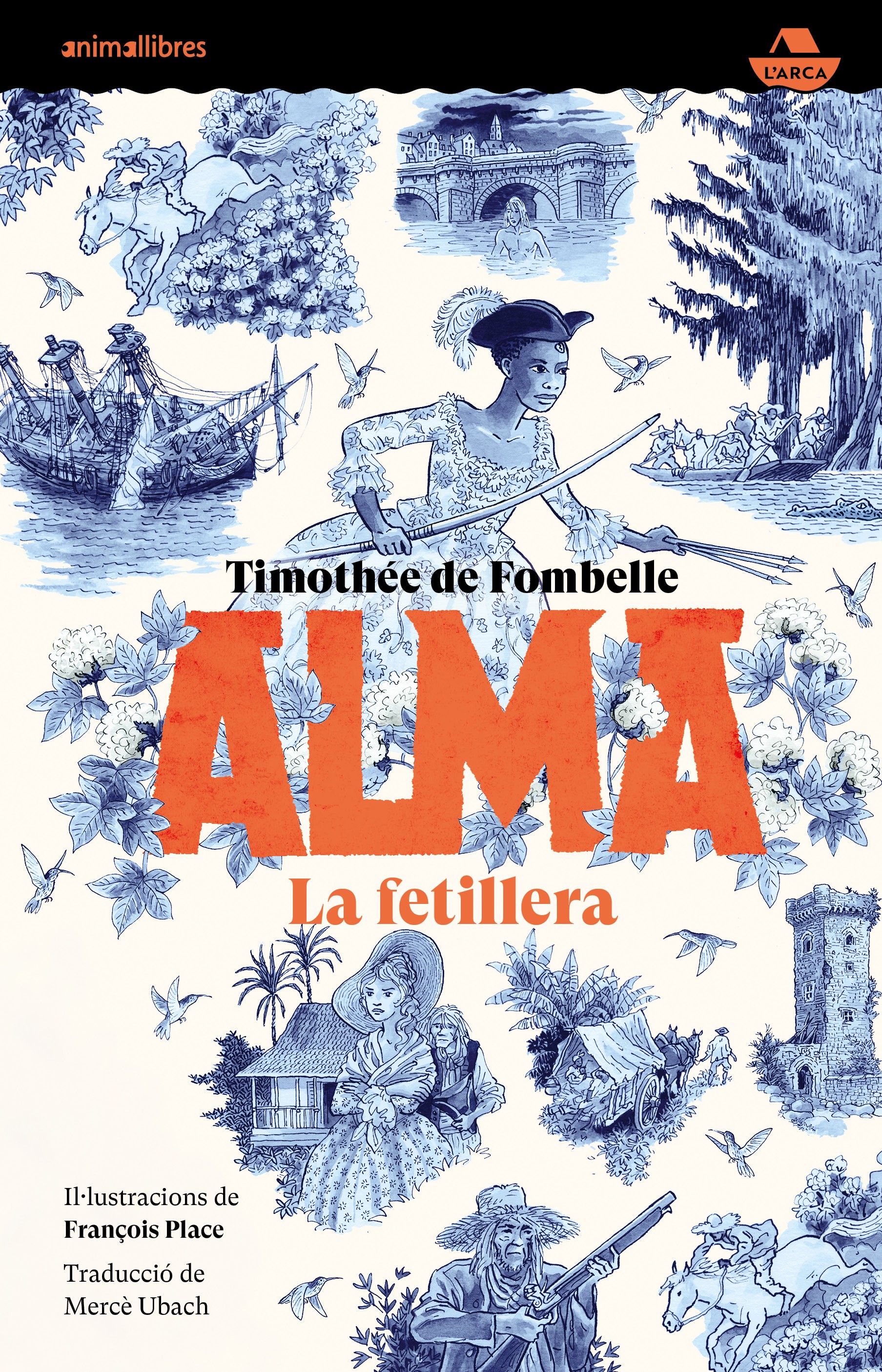 Alma. La fetillera