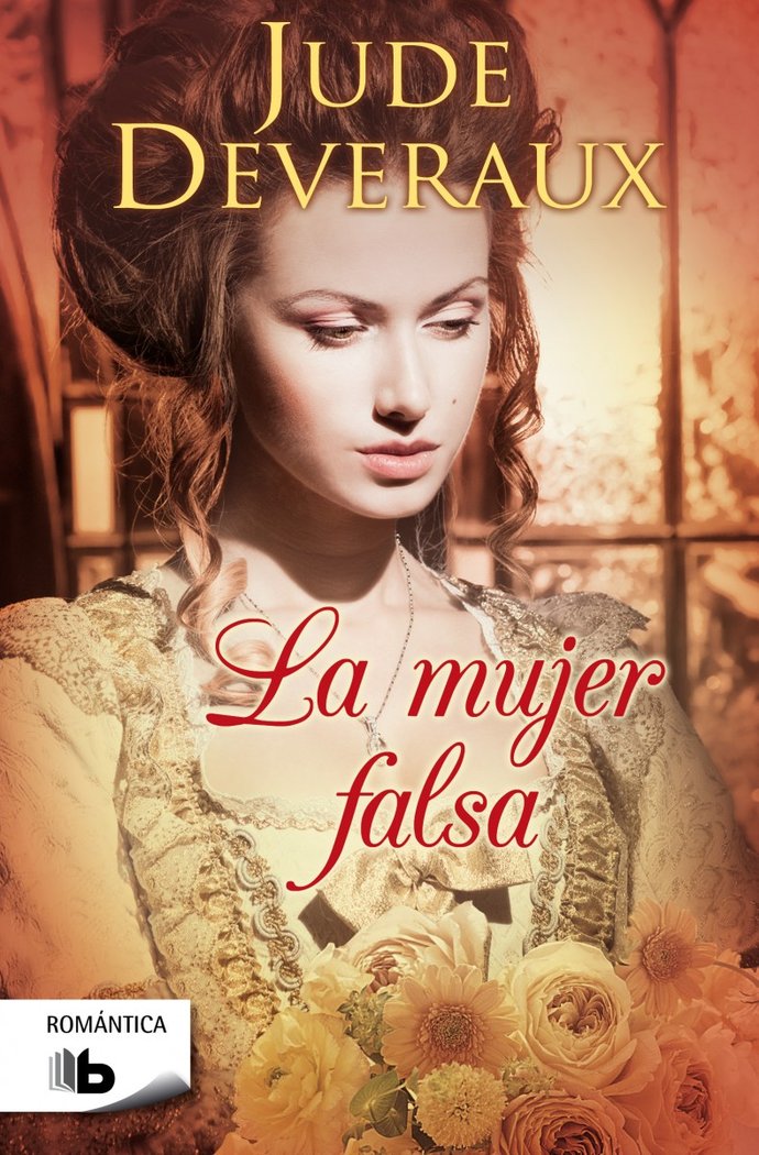 La mujer falsa (Serie James River 1)