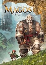 MAGOS 01: ALDORAN ; ERAGAN