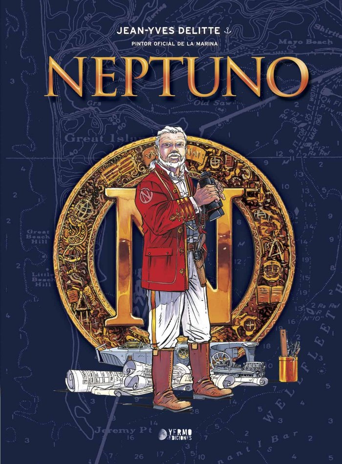 Neptuno: obra completa