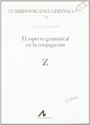 El aspecto gramatical en la conjugación (54)