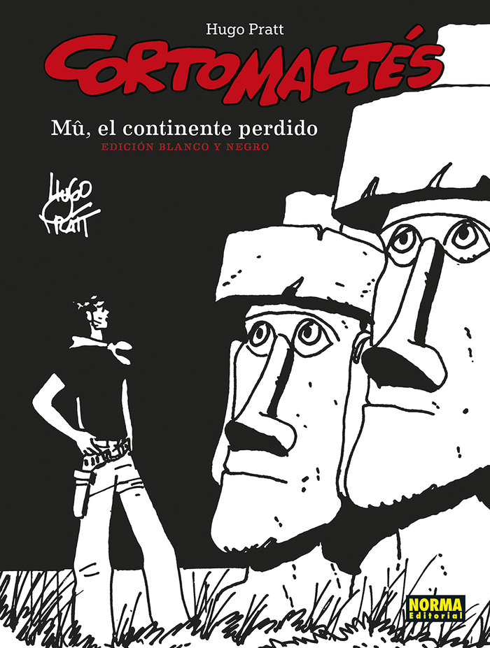 CORTOMALTES:MU, CONTINENTE PERDIDO