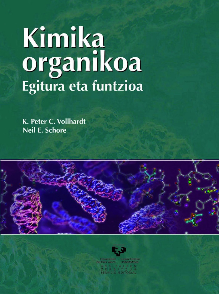 Kimika organikoa. Egitura eta funtzioa