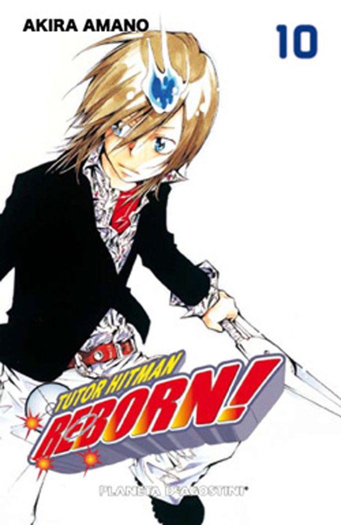 Tutor Hitman Reborn nº 10/42