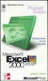 Microsoft Excel 2000 : referencia rápida