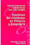 Funciones del orientador en primaria y secundaria