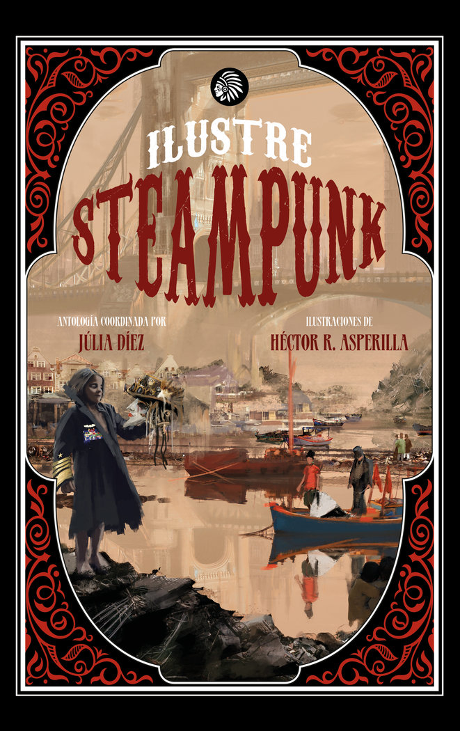 ILUSTRE STEAMPUNK