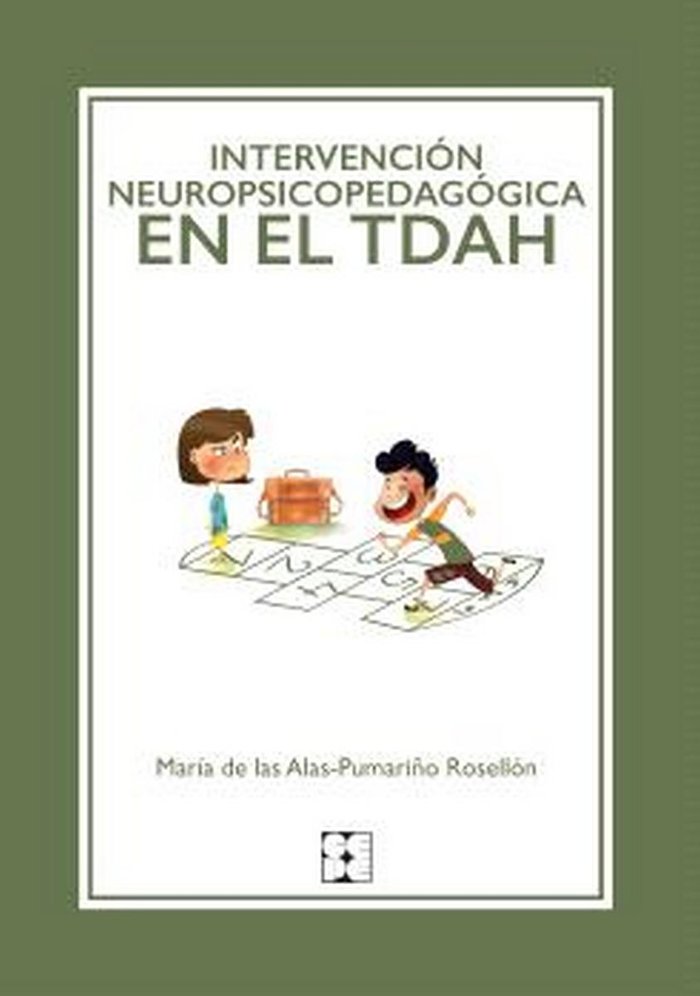 Intervencion neuropsicopedagogica en tdah