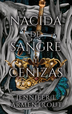 Nacida de sangre y cenizas (De carne y fuego 4)
