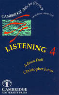 Listening 4 (skills for fluency). Cassettes (2)