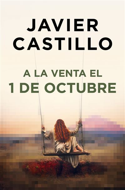 NUEVA NOVELA JAVIER CASTILLO