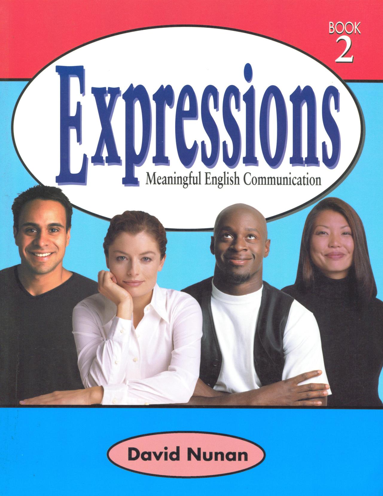 Expressions 2. Student's book