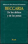 De los delitos y las penas