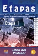 Etapas: Etapa 1 (A1). Cosas. Libro del profesor