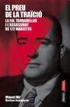 El preu de la traïció. La FAI, Tarradellas i l'assassinat de 172 maristes