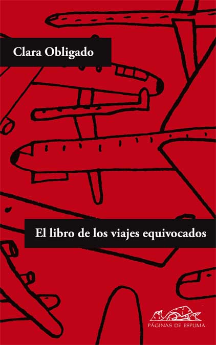 El libro de los viajes equivocados