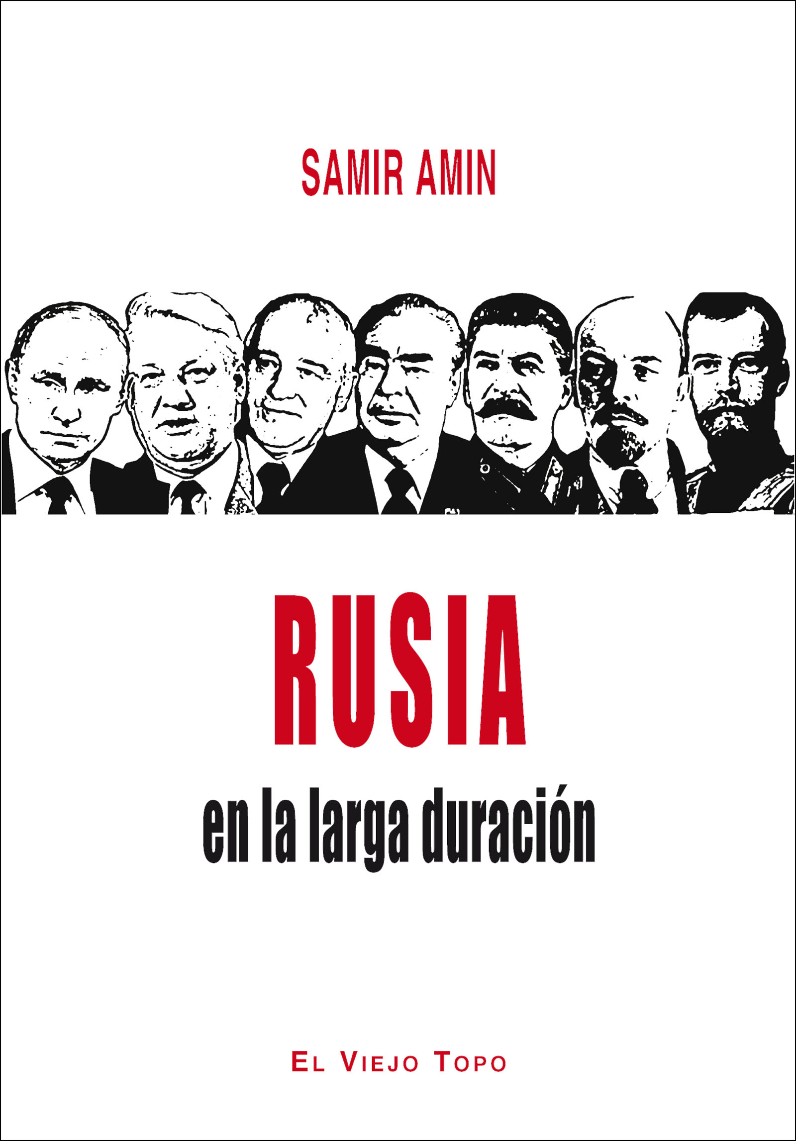 Rusia en la larga duración