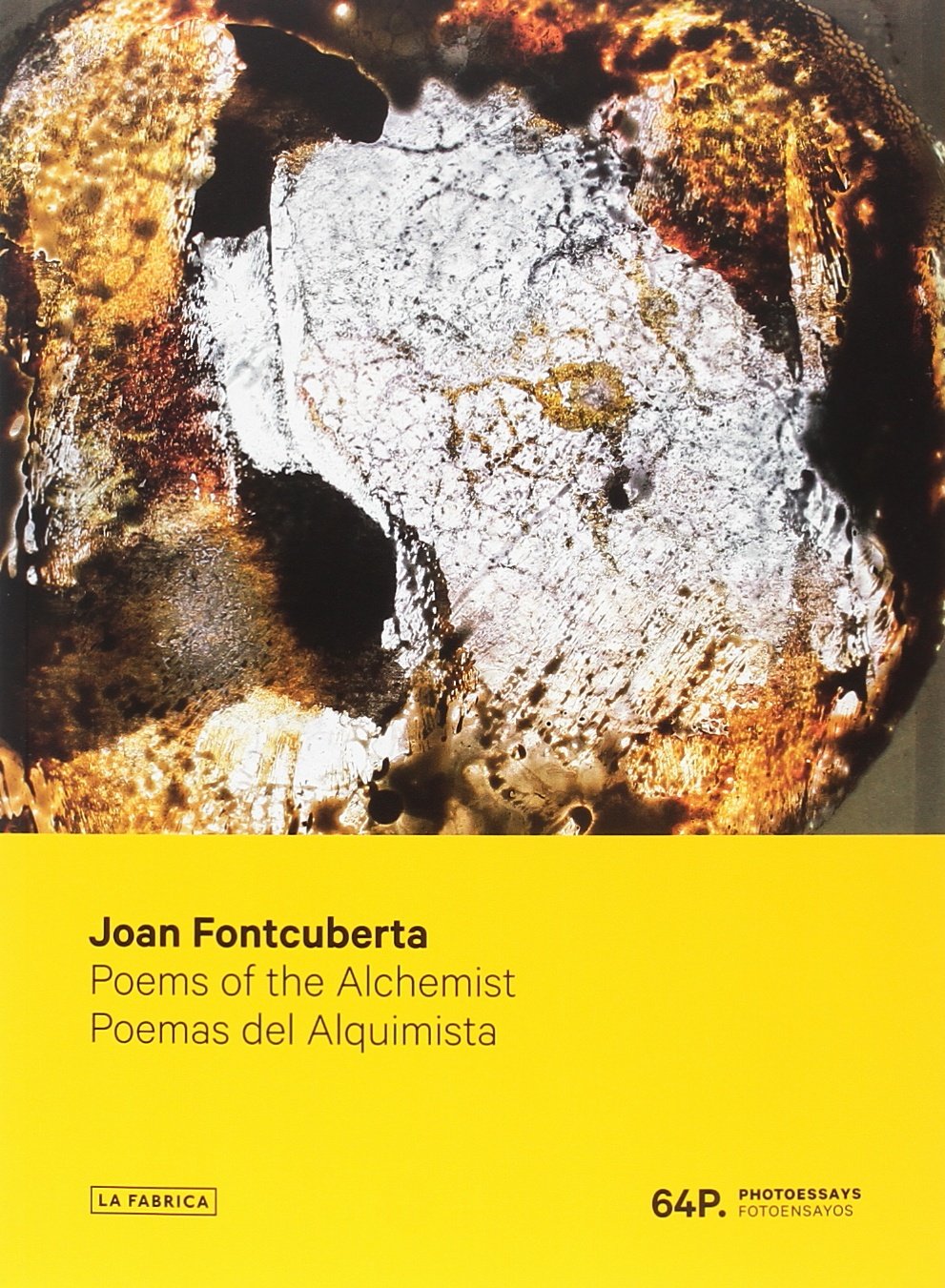 Poemas del alquimista / Poems of the alchemist