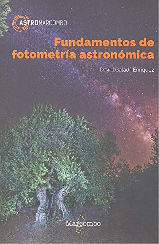 Fundamentos de fotometría astronómica