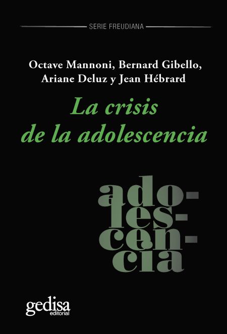 La Crisis de la adolescencia