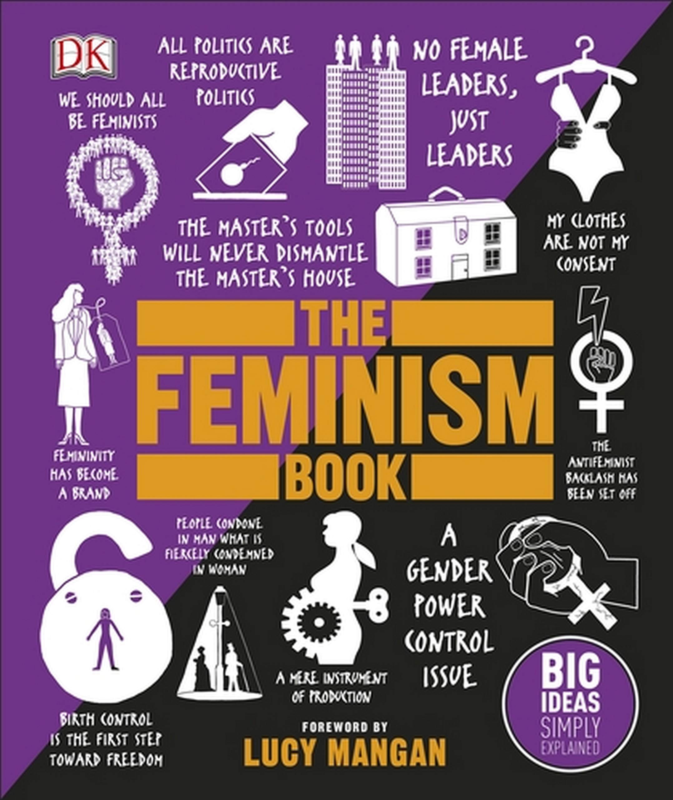 The Feminism Book (Big Ideas)