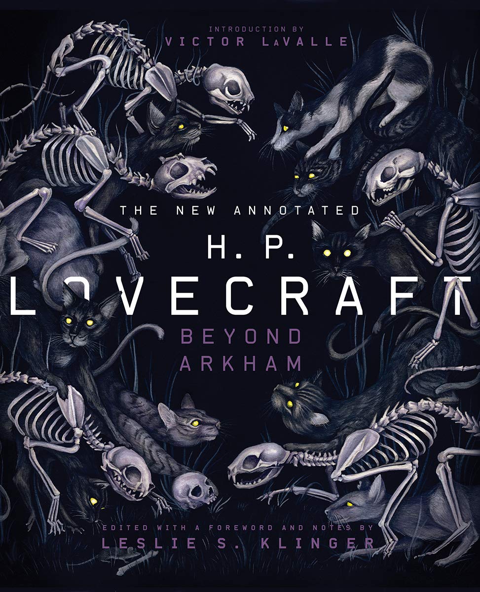 The New Annotated H. P. Lovecraft