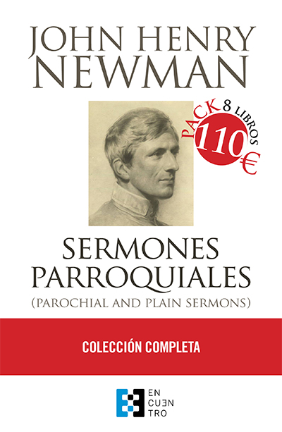 Sermones Parroquiales (Pack 8 libros)