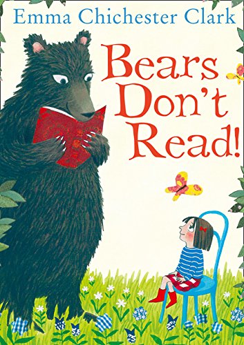 Bears Dont Read!