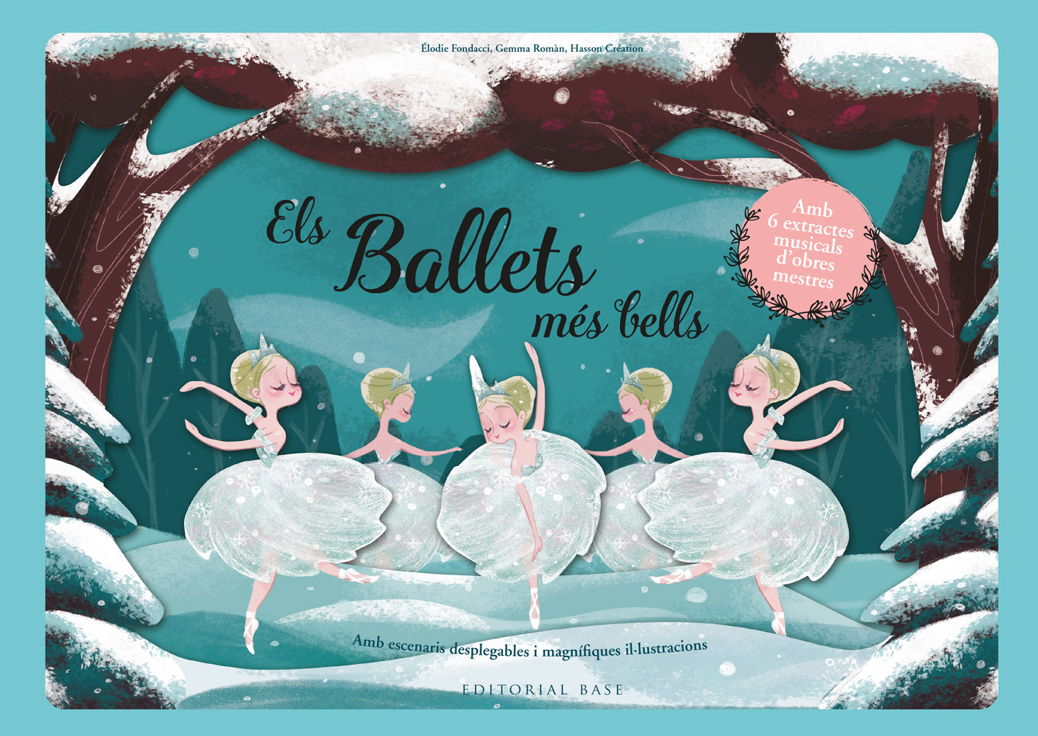 Els Ballets més bells (amb 6 extractes musicals d'obres mestres)