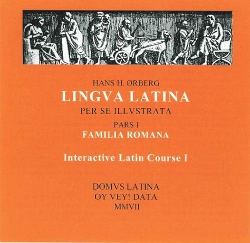 Lingua Latina Per Se Illustrata: Familia Romana & Exercicia Latina I (CD-ROM)