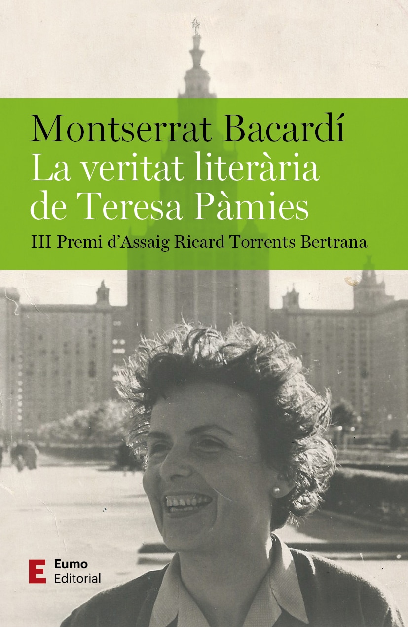 La veritat literària de Teresa Pàmies (III Premi d'Assaig Ricard Torrents Bertrana 2023)