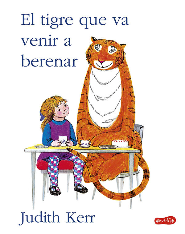 El tigre que va venir a berenar