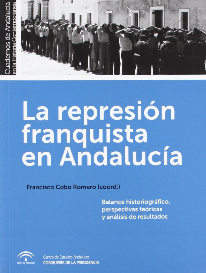 La represión franquista en Andalucía