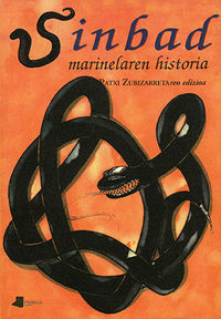 SINBAD MARINELAREN HISTORIA