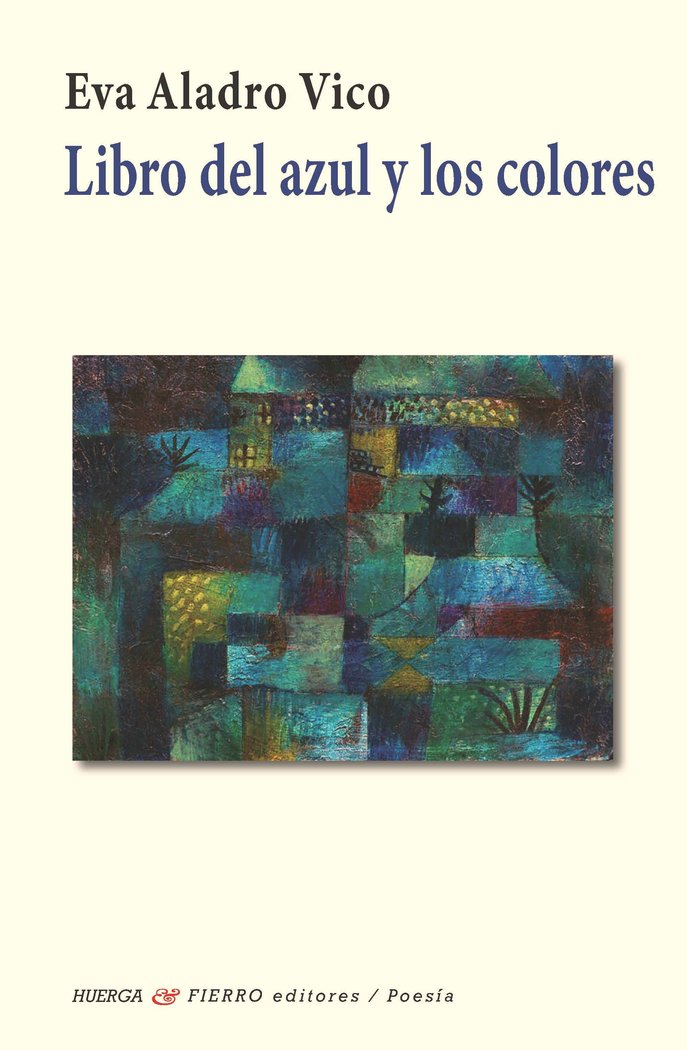 LIBRO DEL AZUL Y LOS COLORES