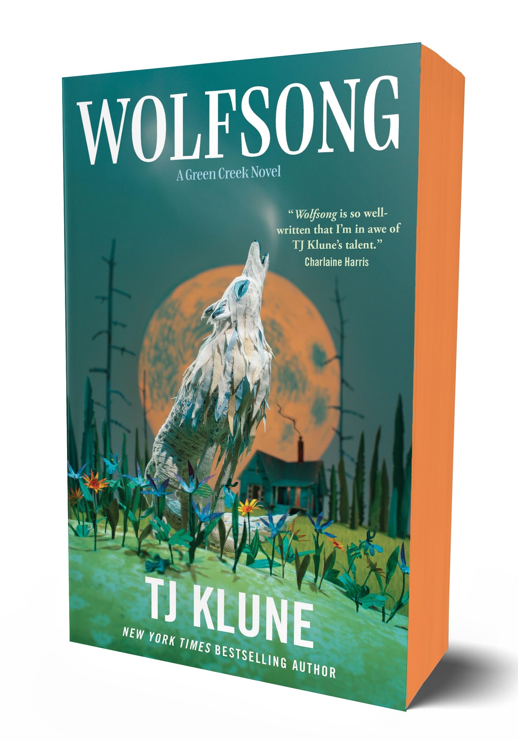 Wolfsong (Green Creek 1)