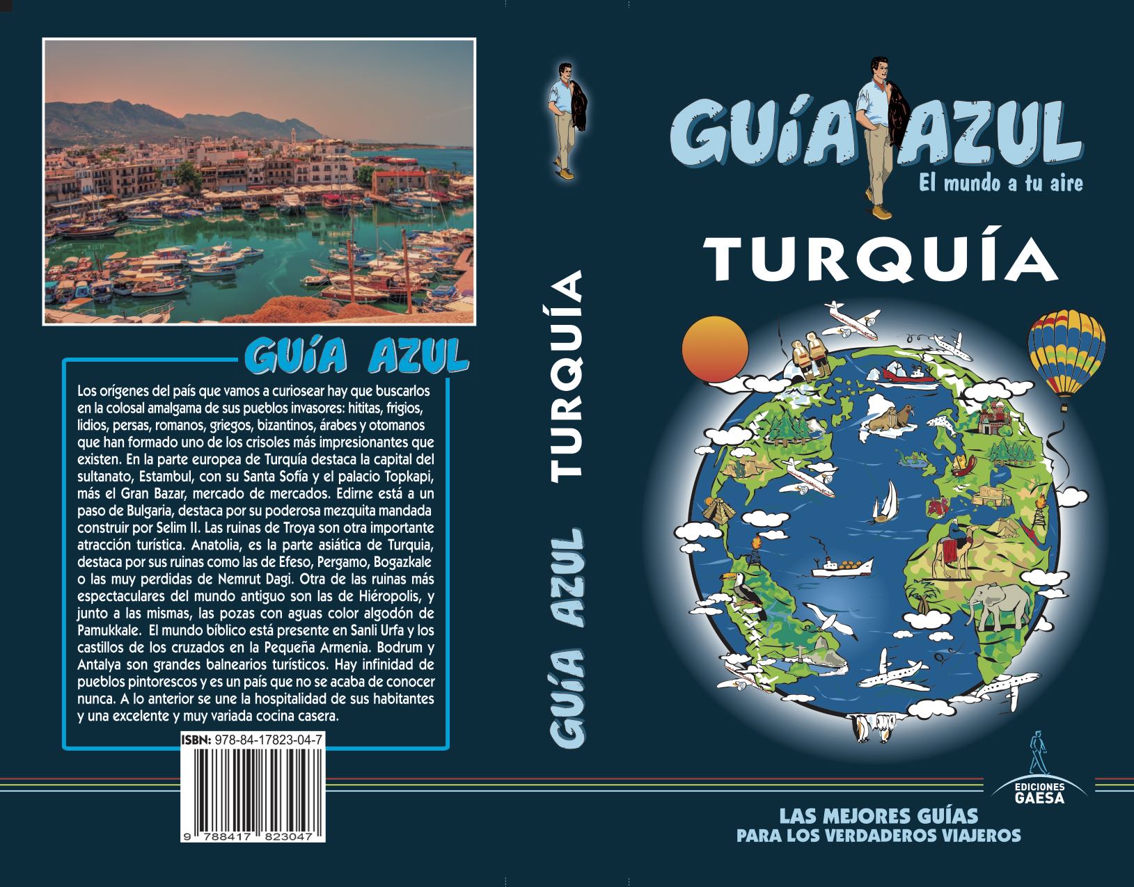 Turquía. Guía Azul