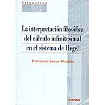 La interpretación filosófica del cálculo infinitesimal en el sistema de Hegel